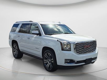 Used 2019 GMC Yukon Denali w/ Denali Ultimate Package