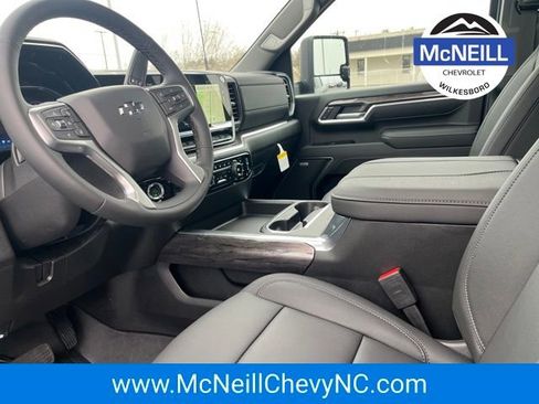 New 2026 Chevrolet Silverado 2500 LTZ w/ LTZ Plus Package image 31