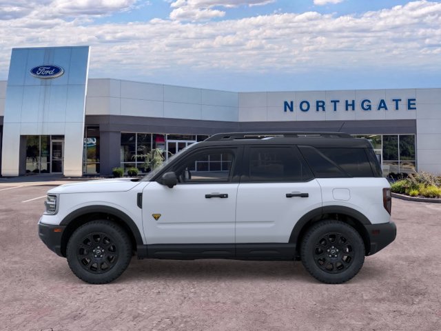 New 2026 Ford Bronco Sport Badlands w/ Badlands Tech Package AWD/4WD image 4