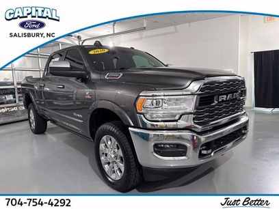 Used 2020 RAM 2500 Limited