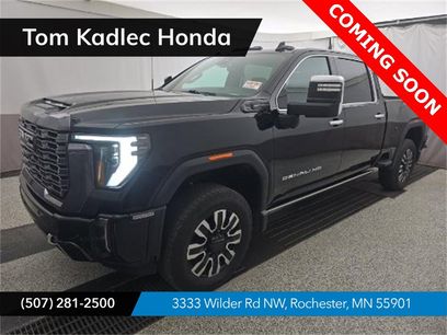 Used 2024 GMC Sierra 2500 Denali Ultimate