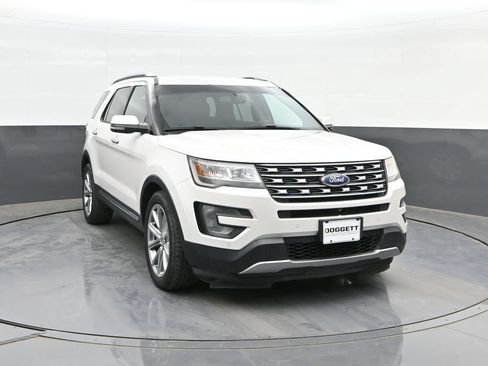Used 2017 Ford Explorer Limited FWD image 22
