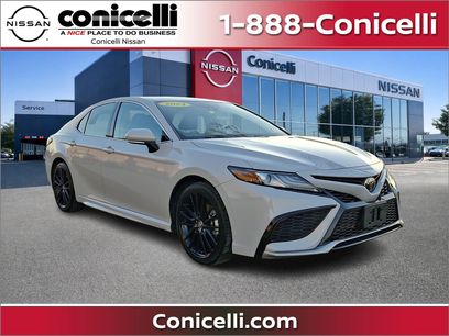 Used 2024 Toyota Camry XSE