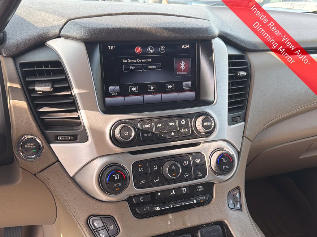 Used 2015 GMC Yukon XL SLT w/ HD Trailering Package AWD/4WD image 20