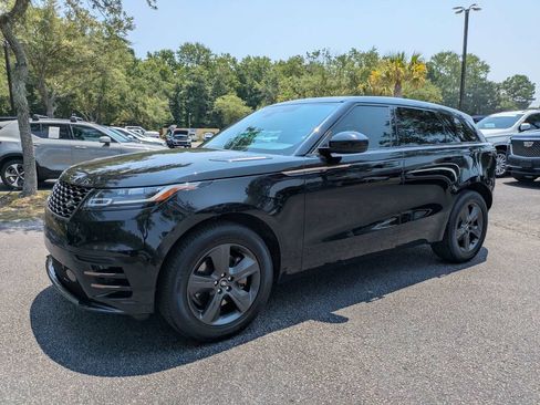 Used 2023 Land Rover Range Rover Velar R-Dynamic S AWD/4WD image 8