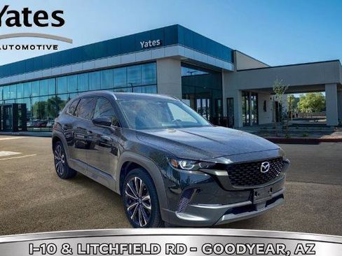 Used 2026 MAZDA CX-50 AWD 2.5 S w/ Premium Package image 1