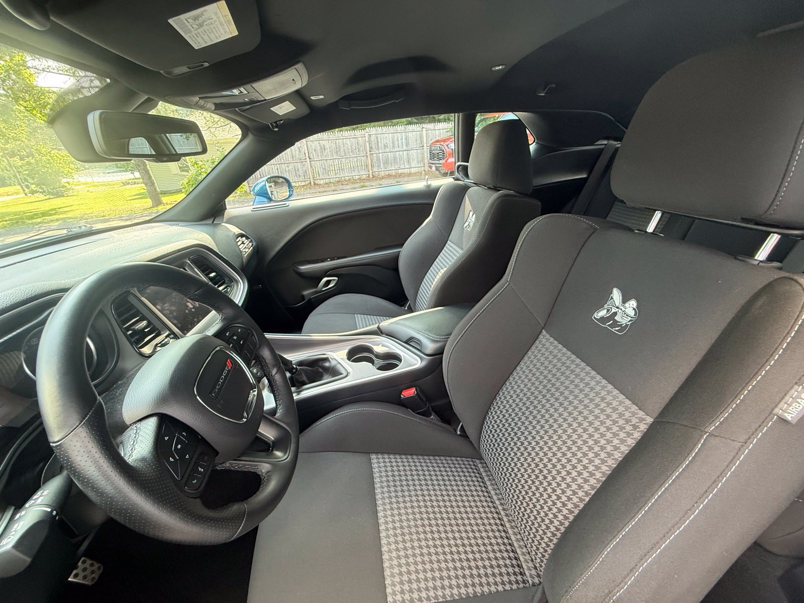 Used 2022 Dodge Challenger R/T Scat Pack RWD image 10