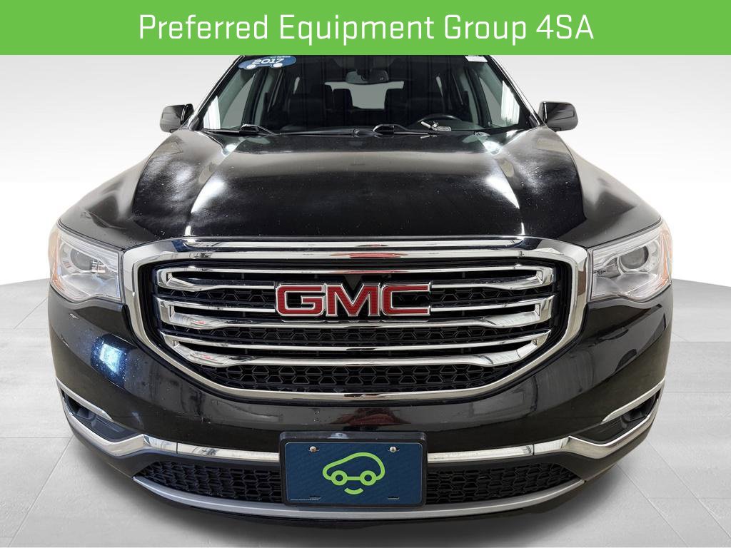 Certified 2017 GMC Acadia SLT AWD/4WD image 7