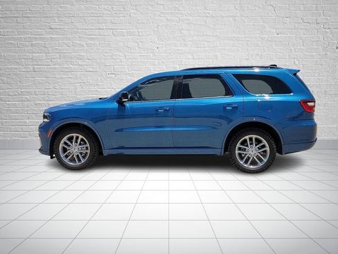 Used 2025 Dodge Durango GT AWD/4WD image 2