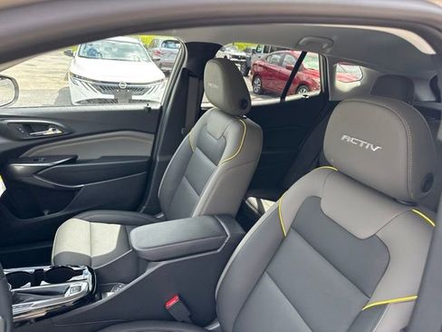 New 2026 Chevrolet Trax ACTIV FWD image 42