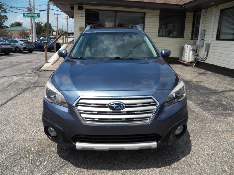 Used 2015 Subaru Outback 3.6R Limited AWD/4WD image 5