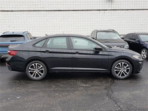 New 2026 Volkswagen Jetta Sport image 2
