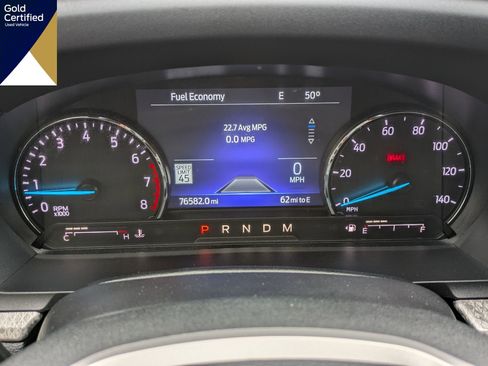 Certified 2022 Ford Explorer Timberline image 35