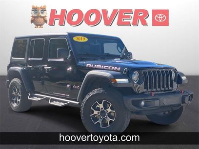 Used 2019 Jeep Wrangler Unlimited Rubicon w/ Dual Top Group