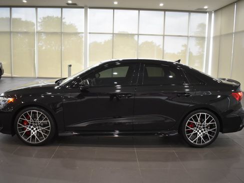 Used 2025 Audi RS 3 AWD/4WD image 4