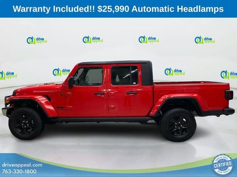 Used 2022 Jeep Gladiator Sport AWD/4WD image 9