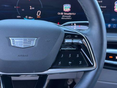 Used 2024 Cadillac Lyriq Luxury w/ LPO, Floor Liner Package image 25