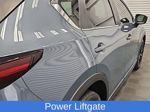 Used 2023 MAZDA CX-5 Carbon Edition image 10