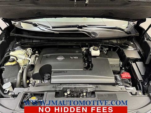 Used 2023 Nissan Murano SV w/ SV Midnight Edition Package AWD/4WD image 10