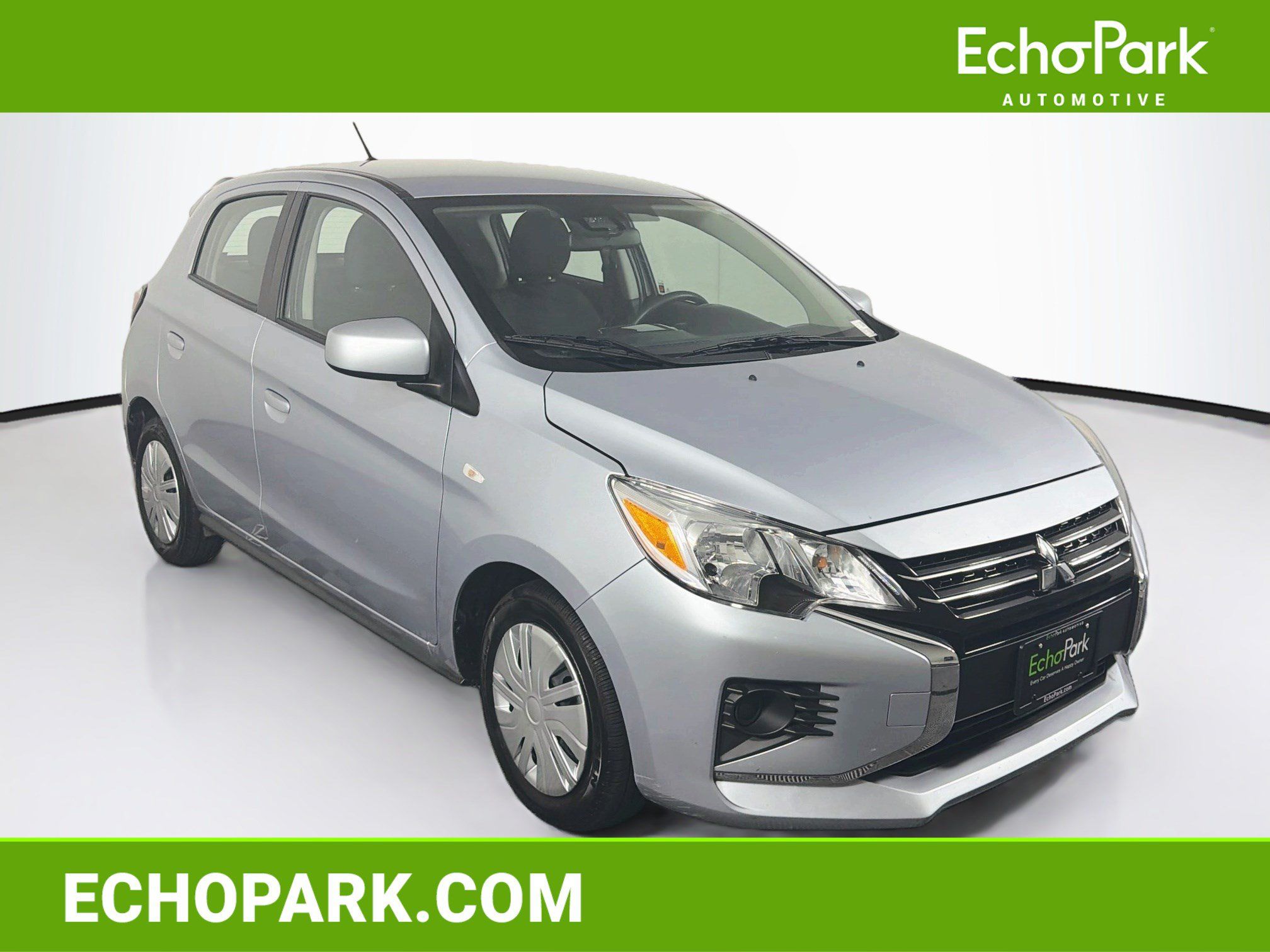 Used 2024 Mitsubishi Mirage ES FWD image 1