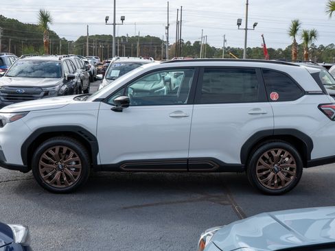 New 2026 Subaru Forester Sport image 6