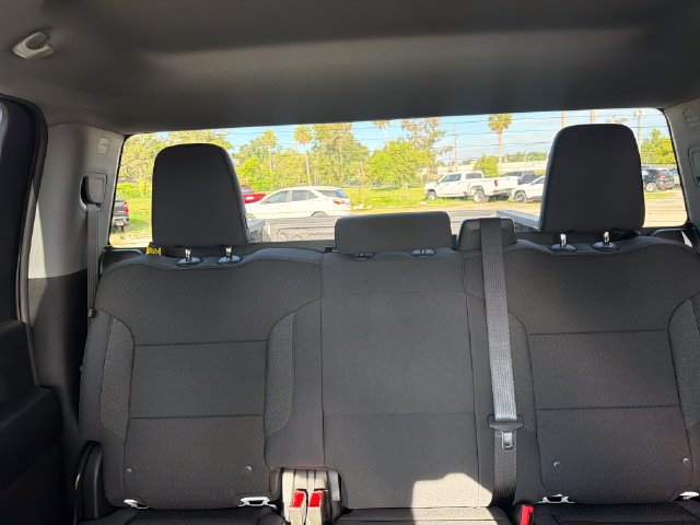New 2026 Chevrolet Silverado 2500 Custom w/ Custom Value Package AWD/4WD image 24