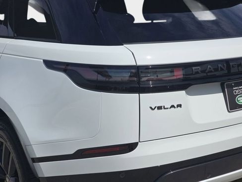 New 2026 Land Rover Range Rover Velar Dynamic SE AWD/4WD image 35