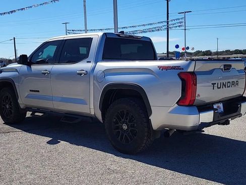 Used 2022 Toyota Tundra SR5 w/ TRD Off-Road Premium Package RWD image 6