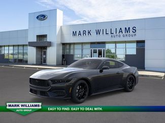 New 2026 Ford Mustang Premium video 1