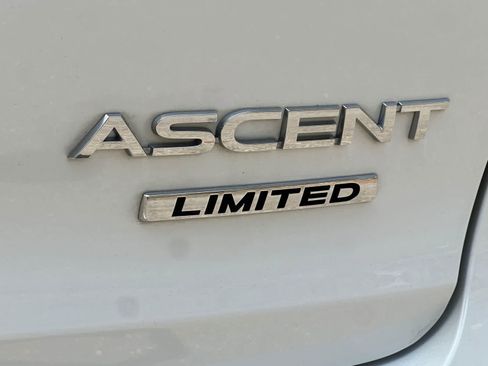 Certified 2023 Subaru Ascent Limited w/ Technology Package AWD/4WD image 6