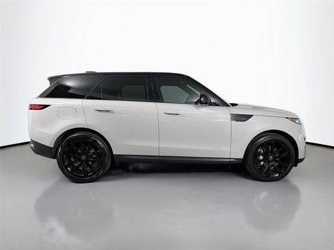 Certified 2024 Land Rover Range Rover Sport SE AWD/4WD image 4
