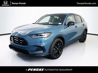 Certified 2023 Honda HR-V Sport