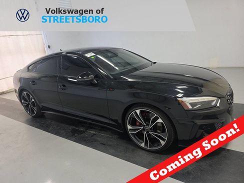 Used 2024 Audi S5 Prestige AWD/4WD image 1