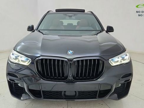 Used 2022 BMW X5 M50i w/ Executive Package AWD/4WD image 13
