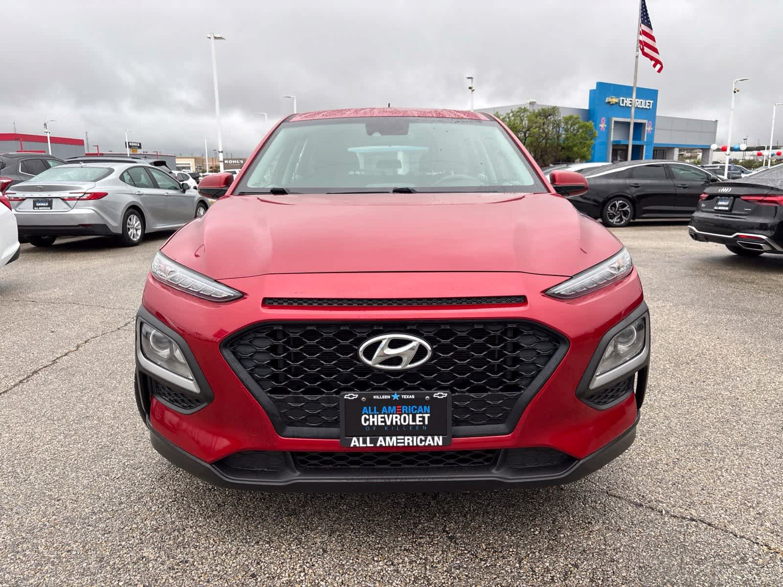 Used 2019 Hyundai Kona SE AWD/4WD image 2
