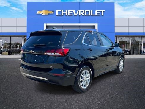 Certified 2024 Chevrolet Equinox LT FWD image 7