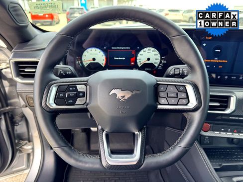 Used 2024 Ford Mustang GT Premium w/ GT Performance Package image 24