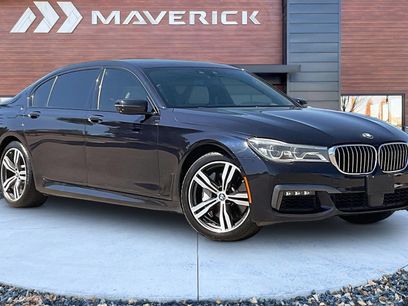 Used 2016 BMW 750i xDrive