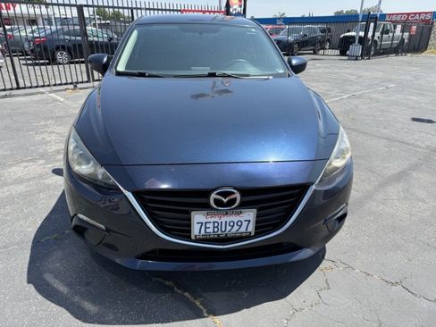 Used 2014 MAZDA MAZDA3 i Touring FWD image 3