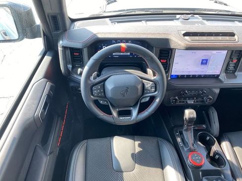 New 2025 Ford Bronco Raptor image 21