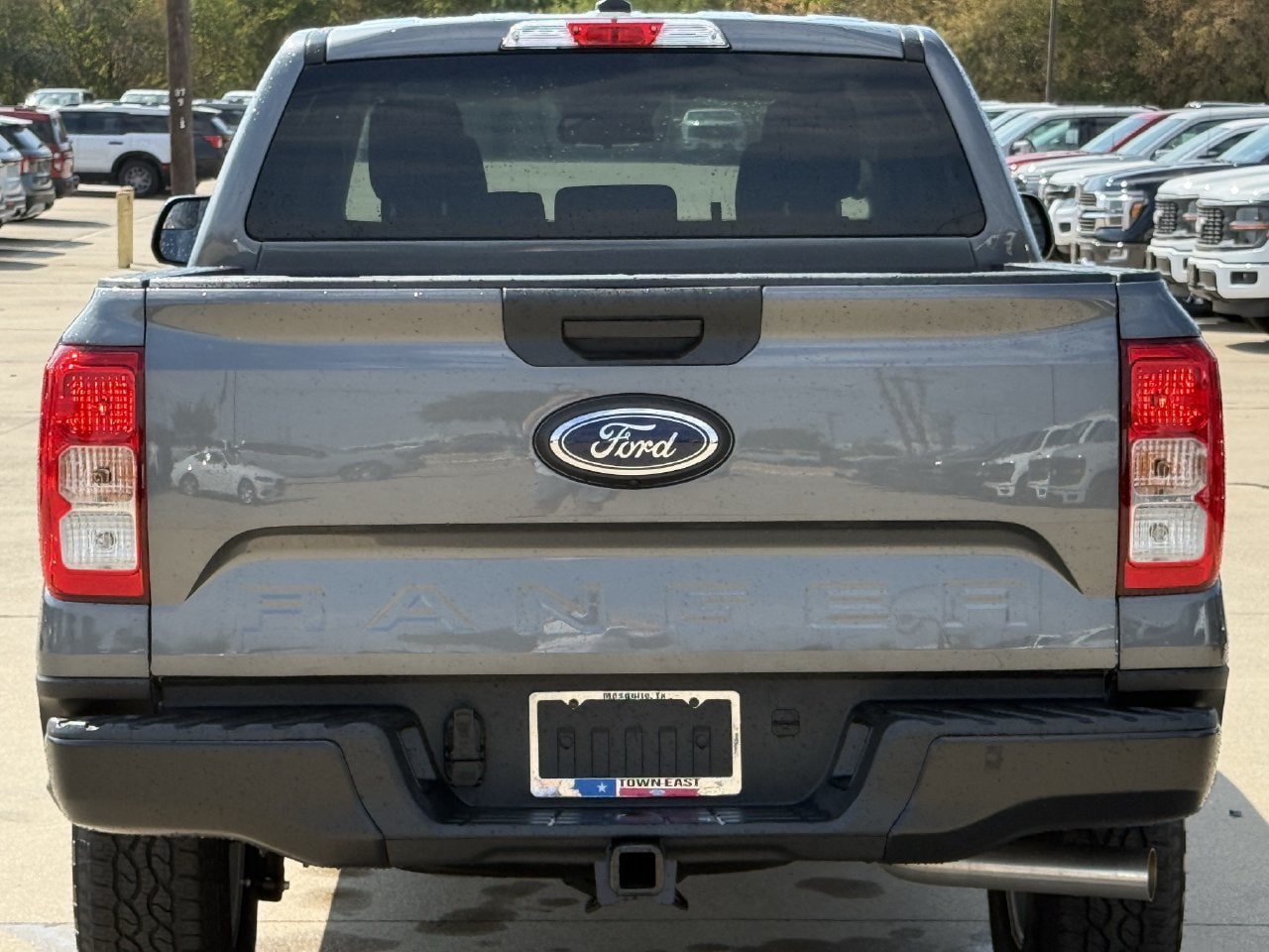 New 2026 Ford Ranger XL w/ Trailer Tow Package RWD image 6