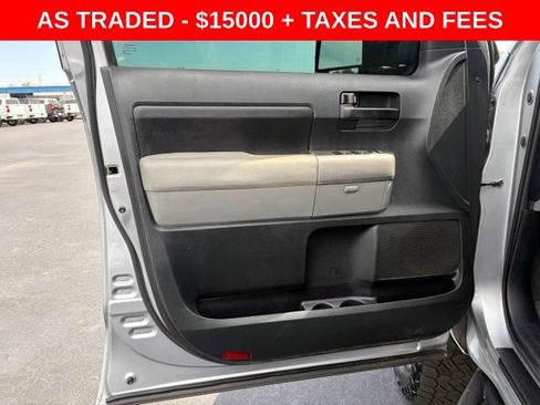 Used 2012 Toyota Tundra 4x4 Double Cab Long Bed w/ Convenience Pkg image 11