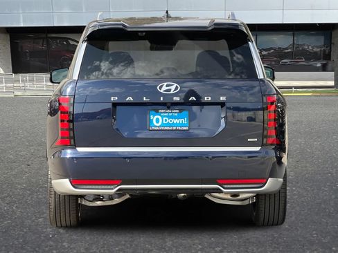 New 2026 Hyundai Palisade Calligraphy AWD/4WD image 7