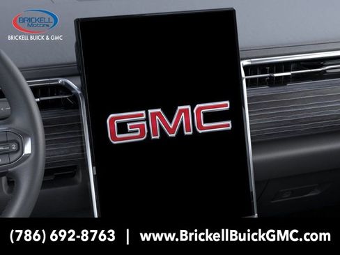 New 2025 GMC Sierra EV Denali AWD/4WD image 20