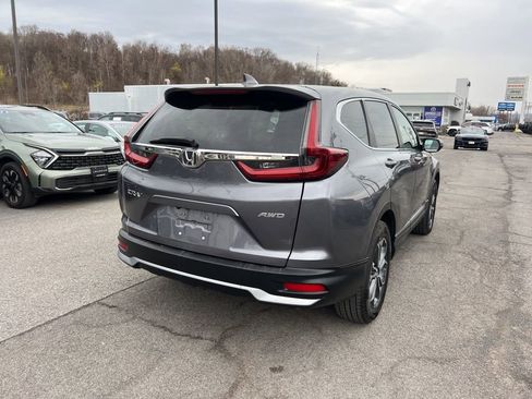 Used 2020 Honda CR-V EX image 5
