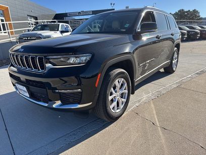 Used 2022 Jeep Grand Cherokee L Limited w/ Luxury Tech Group II