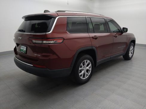 Used 2021 Jeep Grand Cherokee L Limited AWD/4WD image 10