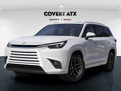 Used 2024 Lexus TX 350 FWD