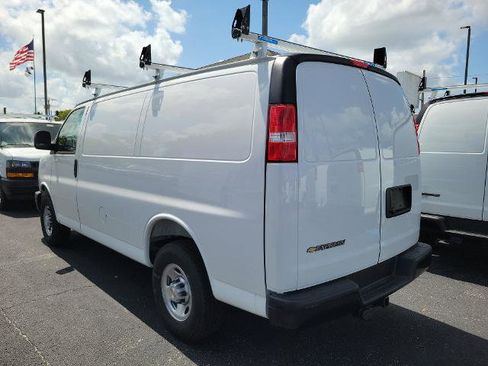 New 2025 Chevrolet Express 2500 w/ Driver Convenience Package image 3