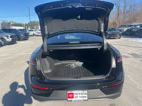 New 2026 Toyota Crown Nightshade image 5